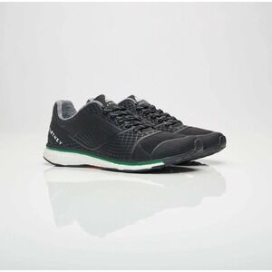 Adidas Stella McCartney Adizero Running Shoes 8 Black BY1719 Boost Sneakers